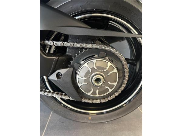 2025 Kawasaki Ninja H2 SX