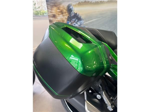 2025 Kawasaki Ninja H2 SX