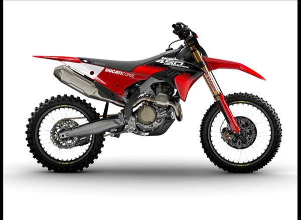 Desmo450 MX Factory