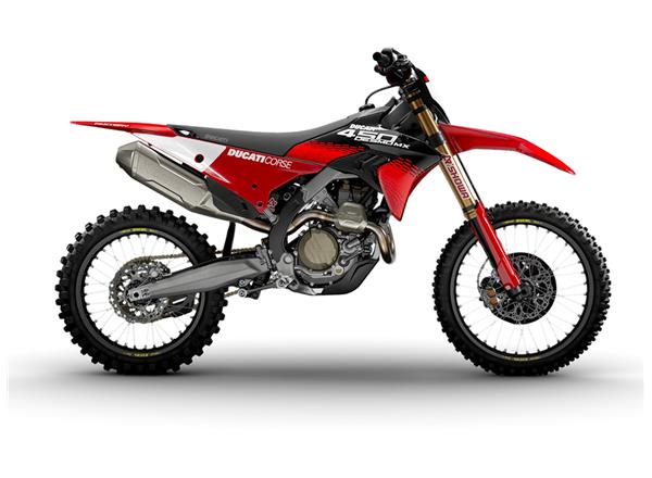 Desmo450 MX Factory