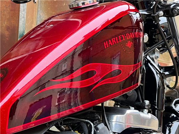 2017 Harley-Davidson Sportster