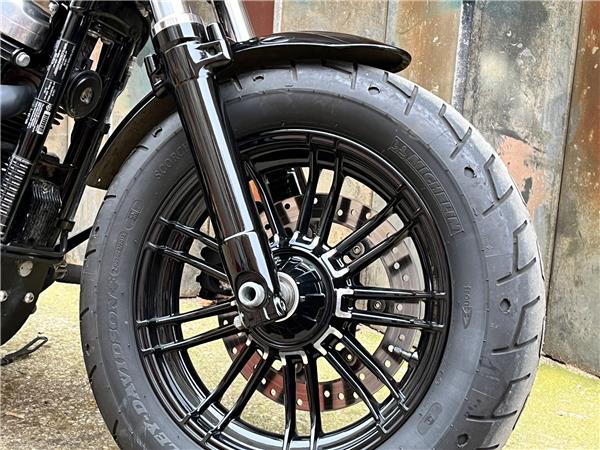 2017 Harley-Davidson Sportster