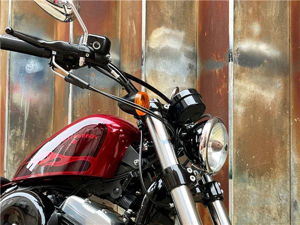 2017 Harley-Davidson Sportster