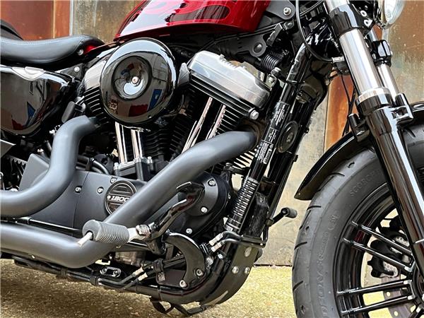 2017 Harley-Davidson Sportster