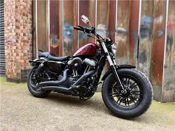 2017 Harley-Davidson Sportster
