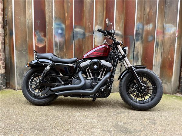 2017 Harley-Davidson Sportster