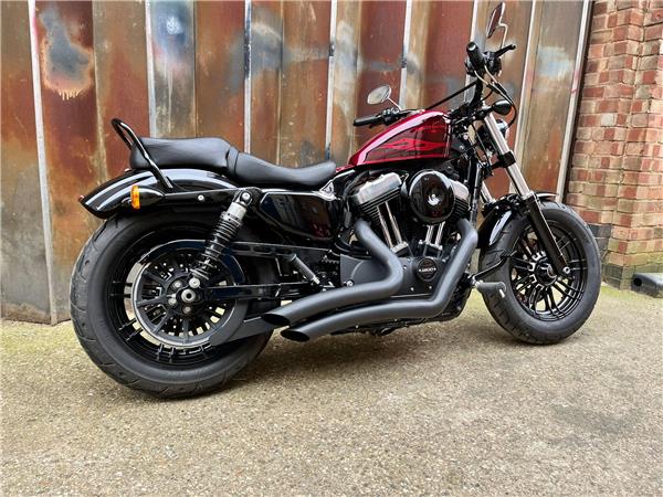 2017 Harley-Davidson Sportster