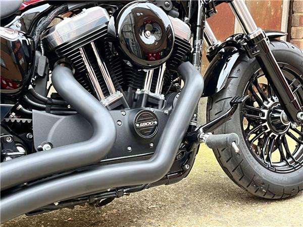 2017 Harley-Davidson Sportster