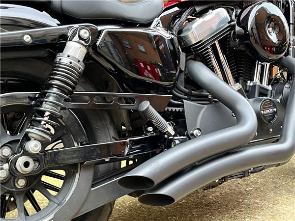 2017 Harley-Davidson Sportster