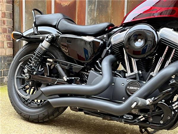 2017 Harley-Davidson Sportster