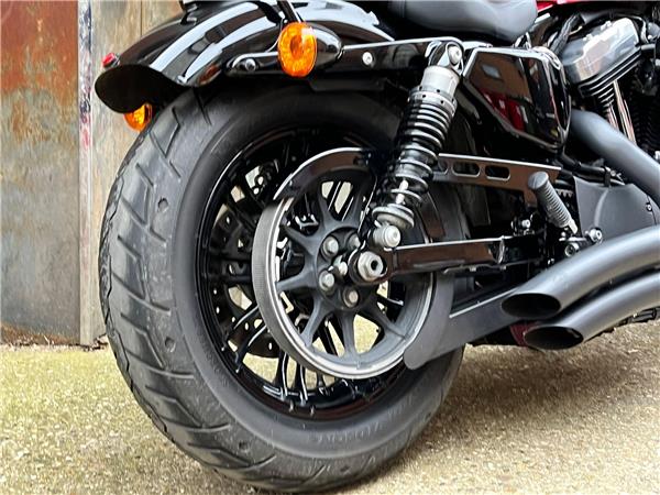 2017 Harley-Davidson Sportster