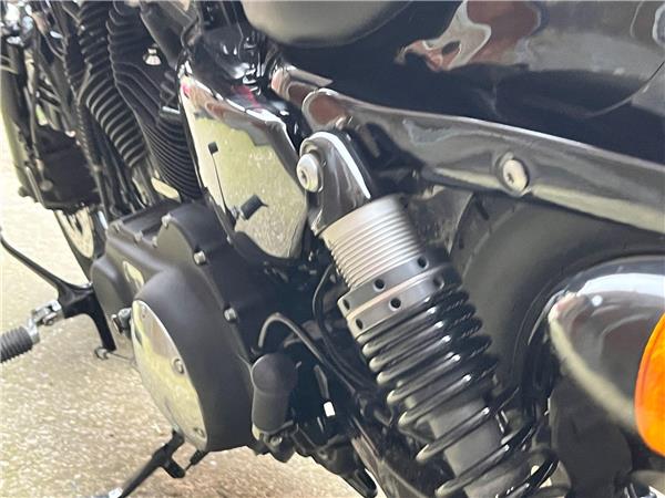 2017 Harley-Davidson Sportster