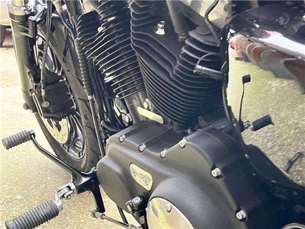 2017 Harley-Davidson Sportster