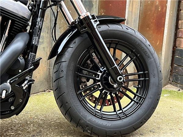 2017 Harley-Davidson Sportster