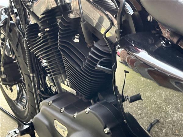 2017 Harley-Davidson Sportster