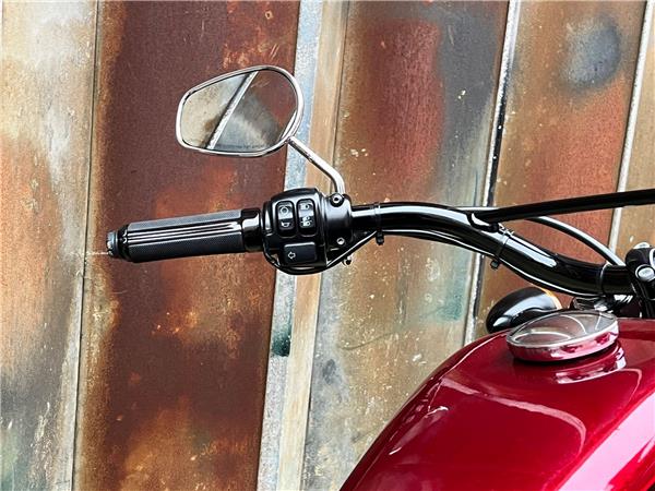 2017 Harley-Davidson Sportster