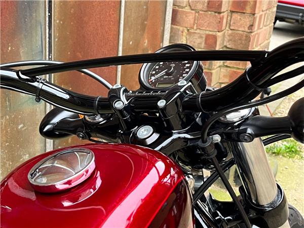 2017 Harley-Davidson Sportster