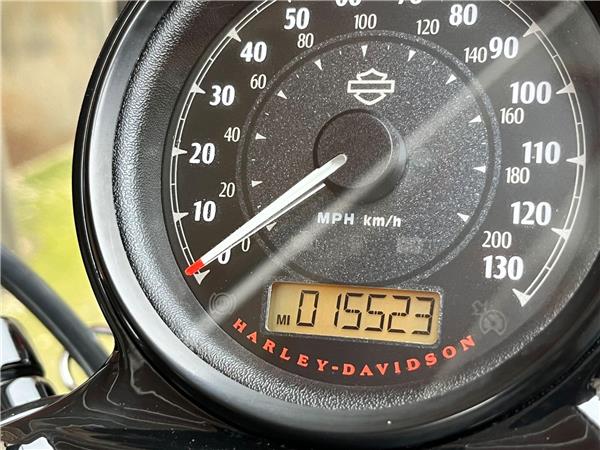 2017 Harley-Davidson Sportster