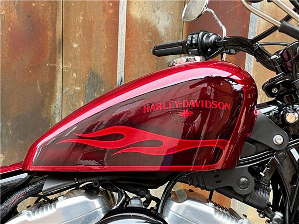 2017 Harley-Davidson Sportster