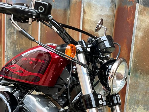 2017 Harley-Davidson Sportster