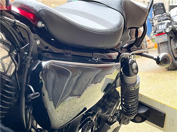 2017 Harley-Davidson Sportster