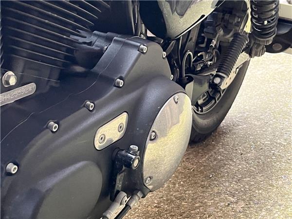 2017 Harley-Davidson Sportster