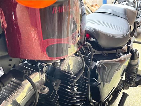 2017 Harley-Davidson Sportster