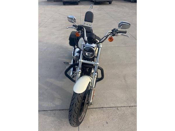 Harley-Davidson Sportster XL883L Superlow - 2013