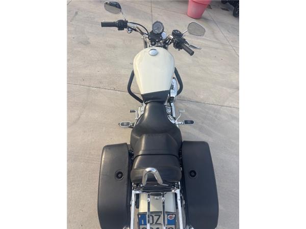 Harley-Davidson Sportster XL883L Superlow - 2013
