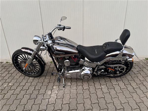 2014 CVO Breakout