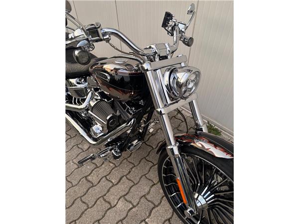 2014 CVO Breakout