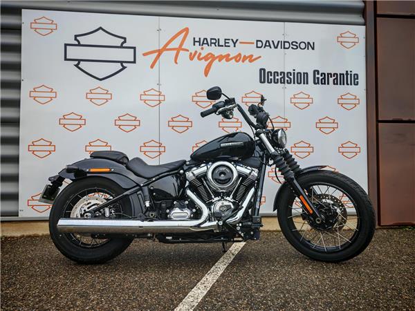 2025 HARLEY-DAVIDSON STREET BOB