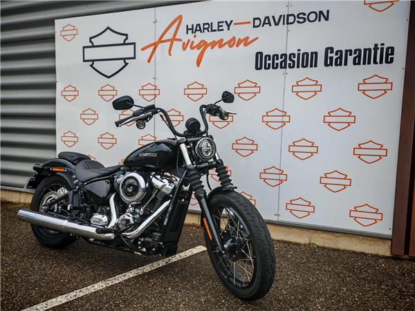 2025 HARLEY-DAVIDSON STREET BOB