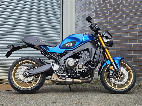2024 Yamaha XSR900