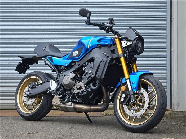 2024 Yamaha XSR900