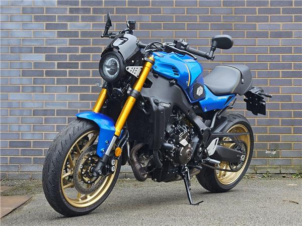 2024 Yamaha XSR900