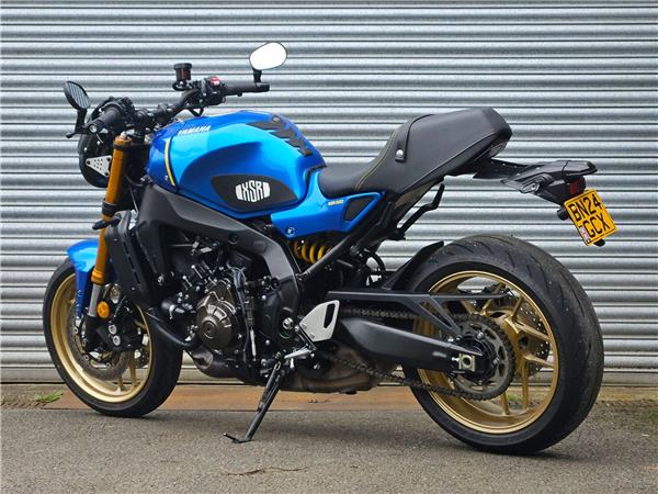 2024 Yamaha XSR900