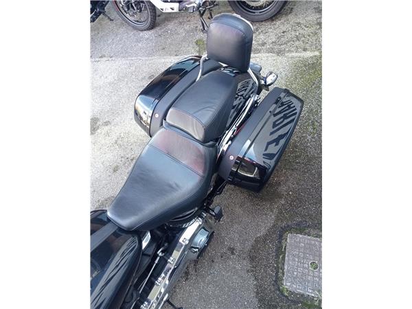 Harley-Davidson Softail-Cruiser Sport Glide - 2025