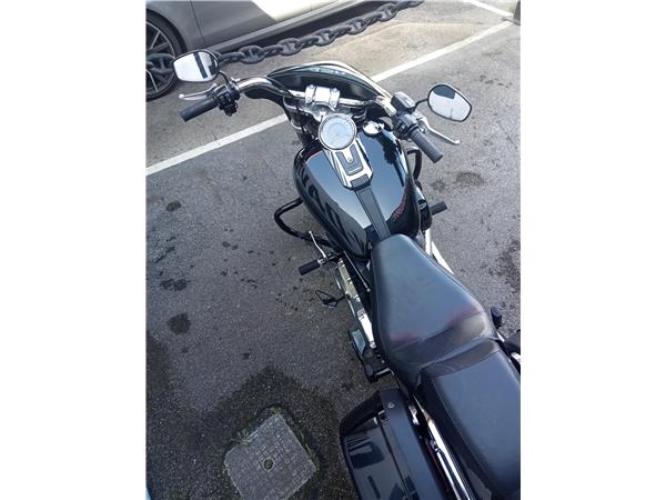 Harley-Davidson Softail-Cruiser Sport Glide - 2025