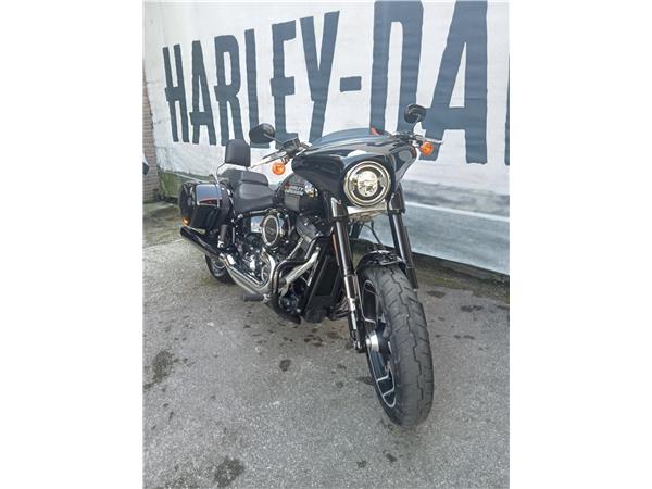 Harley-Davidson Softail-Cruiser Sport Glide - 2025