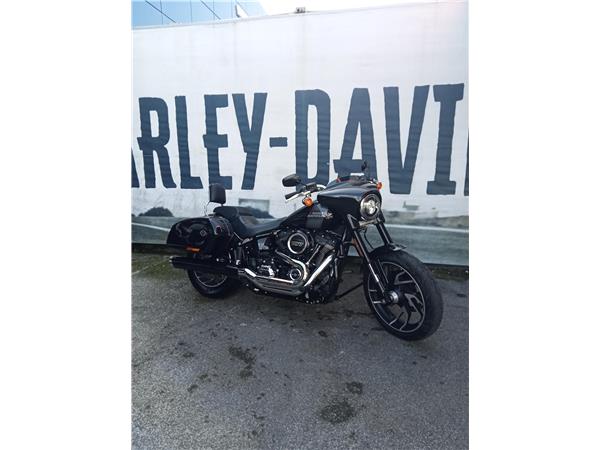 Harley-Davidson Softail-Cruiser Sport Glide - 2025