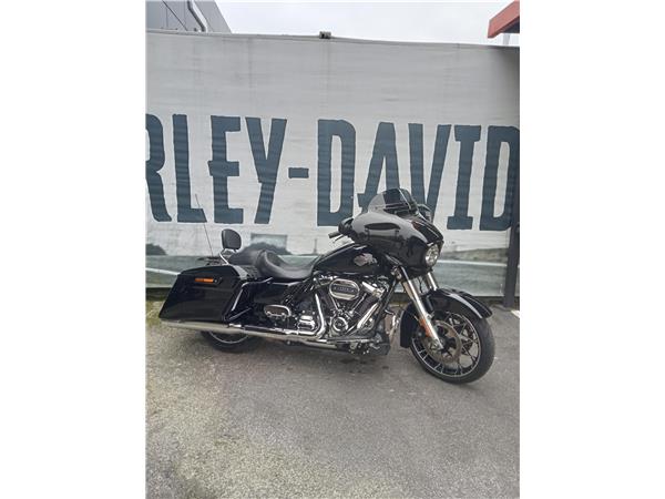 Harley-Davidson Street Glide Special - 2022