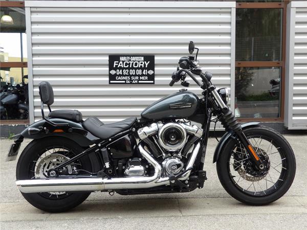 2025 HARLEY-DAVIDSON STREET BOB
