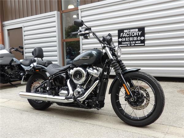 2025 HARLEY-DAVIDSON STREET BOB