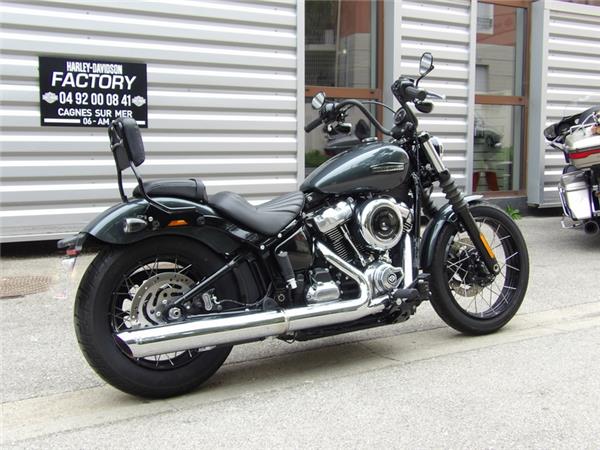2025 HARLEY-DAVIDSON STREET BOB
