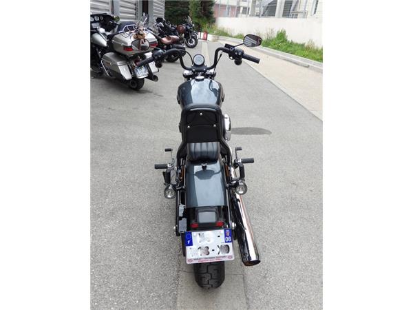 2025 HARLEY-DAVIDSON STREET BOB