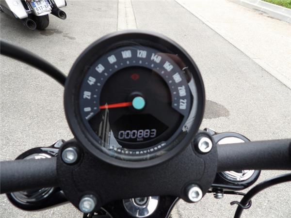 2025 HARLEY-DAVIDSON STREET BOB