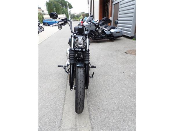 2025 HARLEY-DAVIDSON STREET BOB