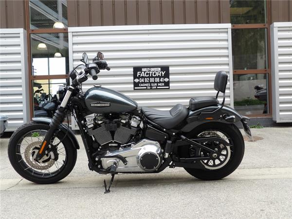 2025 HARLEY-DAVIDSON STREET BOB