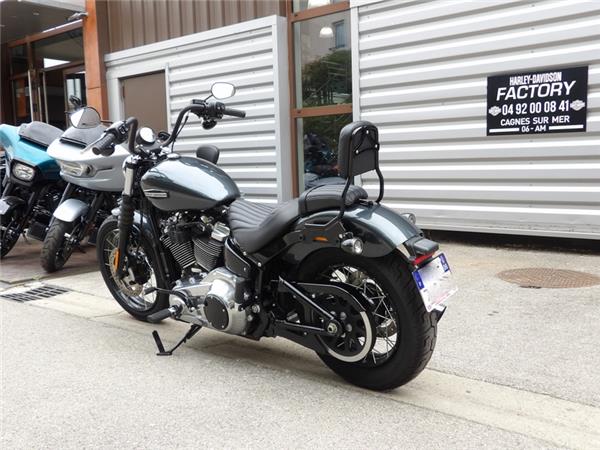 2025 HARLEY-DAVIDSON STREET BOB